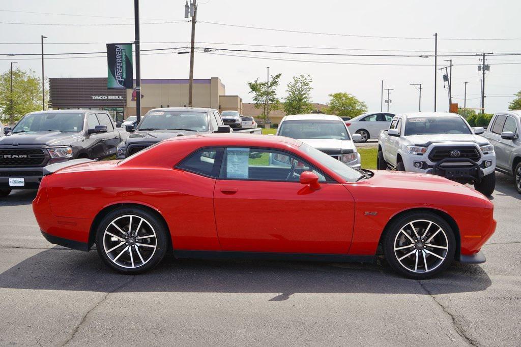used 2023 Dodge Challenger car, priced at $30,987