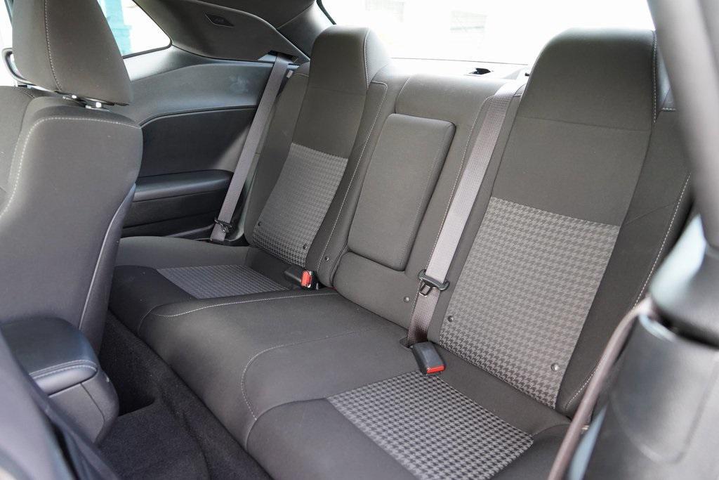 used 2023 Dodge Challenger car, priced at $30,987