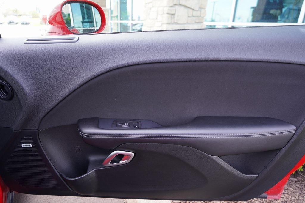 used 2023 Dodge Challenger car, priced at $30,987