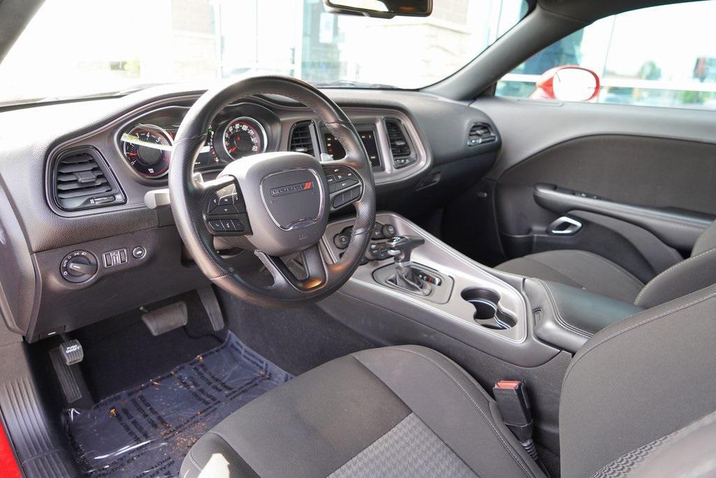 used 2023 Dodge Challenger car, priced at $30,987