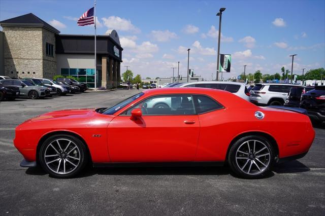 used 2023 Dodge Challenger car, priced at $34,928