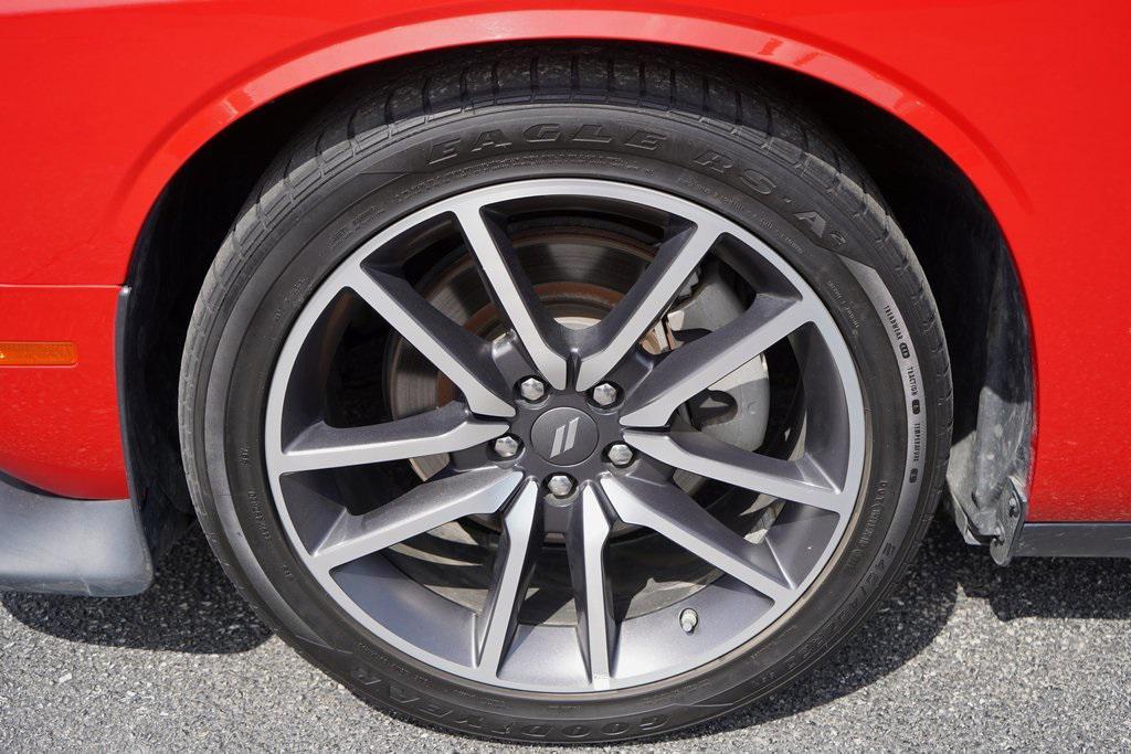 used 2023 Dodge Challenger car, priced at $30,987