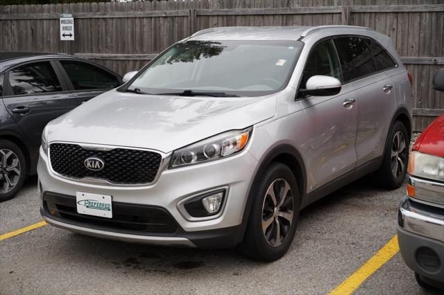 used 2016 Kia Sorento car, priced at $12,675