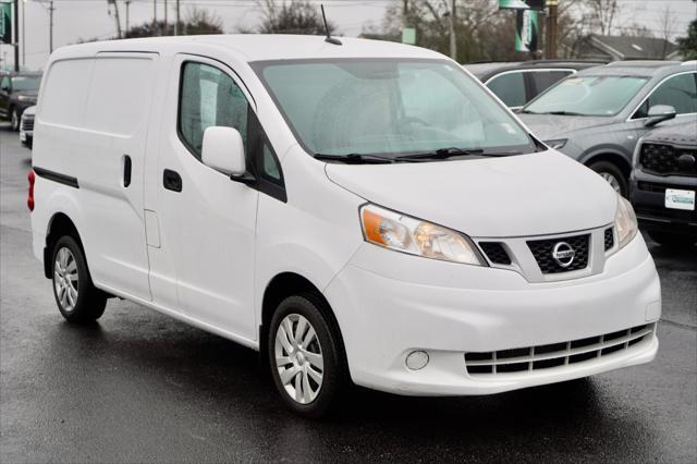 used 2021 Nissan NV200 car, priced at $18,511