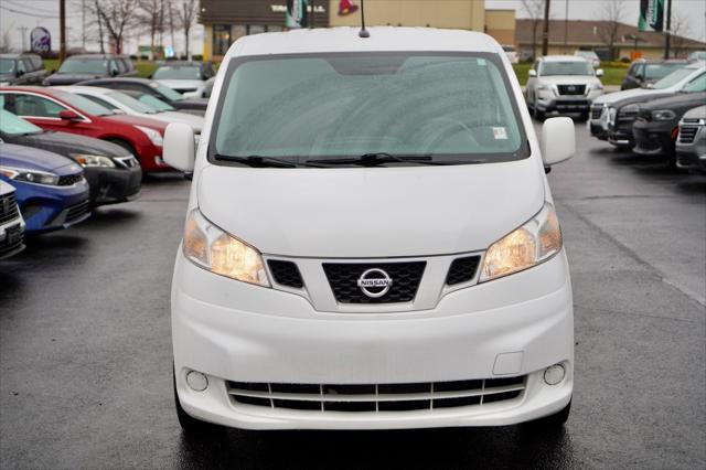 used 2021 Nissan NV200 car, priced at $18,511