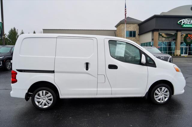 used 2021 Nissan NV200 car, priced at $18,511