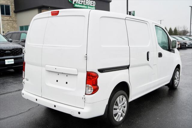 used 2021 Nissan NV200 car, priced at $18,511