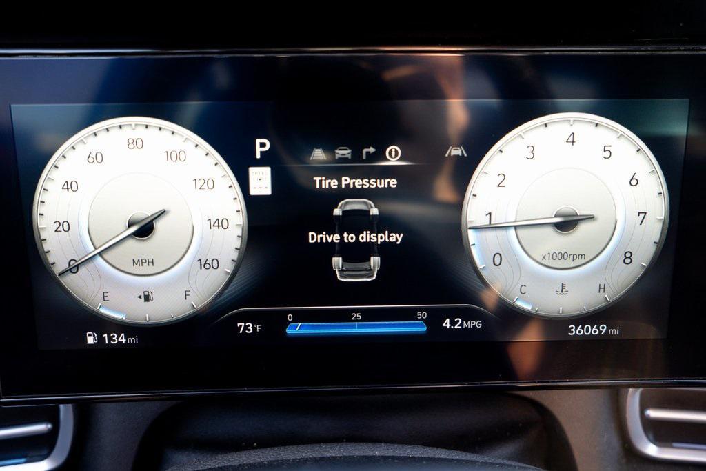 used 2024 Hyundai Elantra car, priced at $19,997
