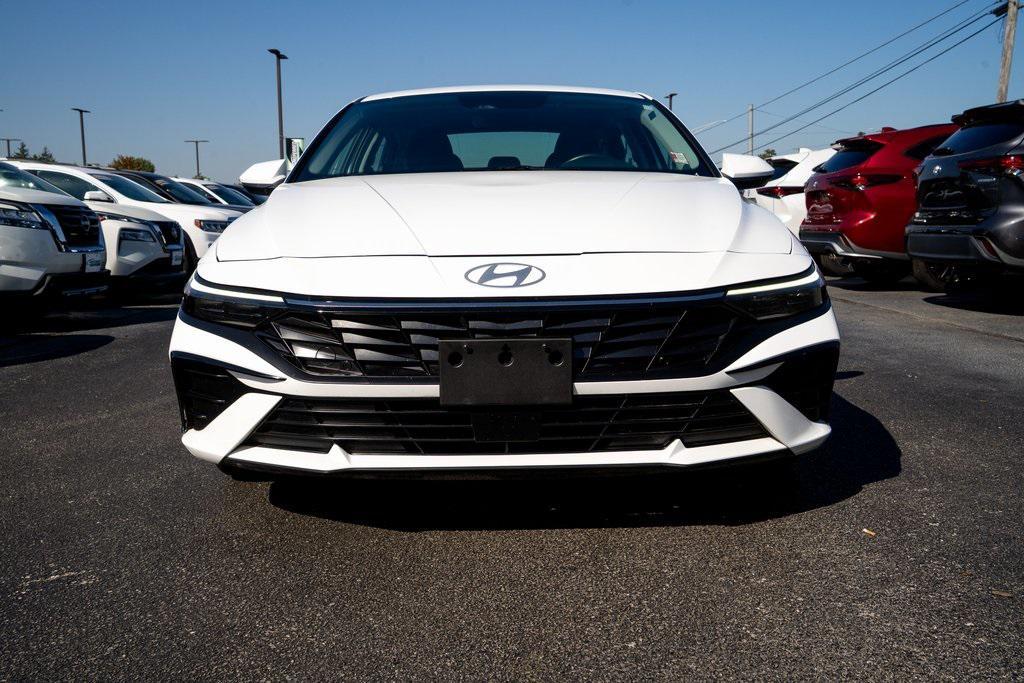 used 2024 Hyundai Elantra car, priced at $19,997