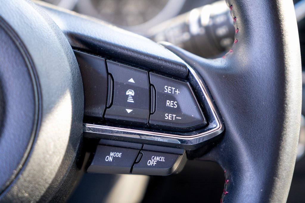 used 2024 Mazda CX-5 car, priced at $27,644
