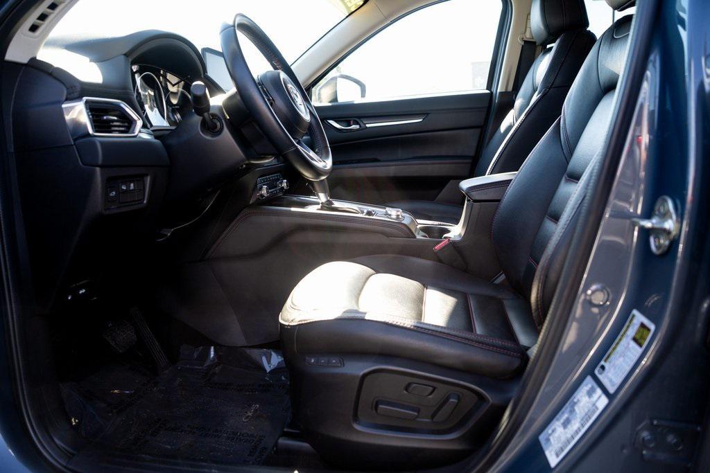 used 2024 Mazda CX-5 car, priced at $27,644
