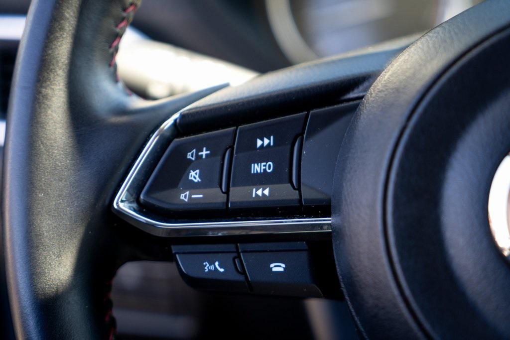 used 2024 Mazda CX-5 car, priced at $27,644