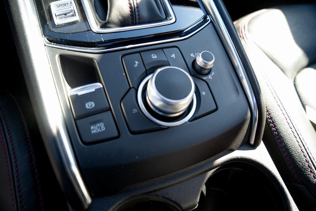 used 2024 Mazda CX-5 car, priced at $27,644