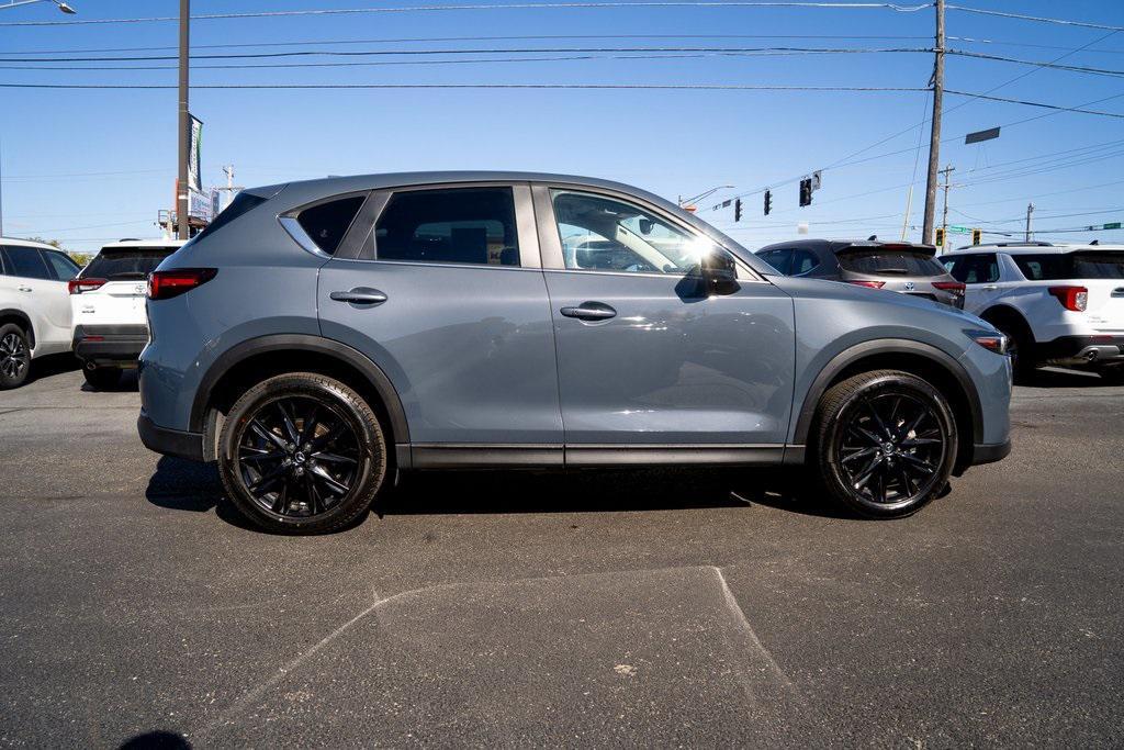 used 2024 Mazda CX-5 car, priced at $27,644
