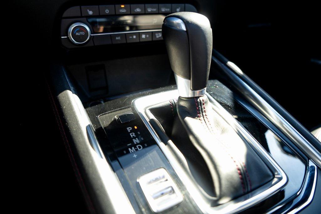 used 2024 Mazda CX-5 car, priced at $27,644