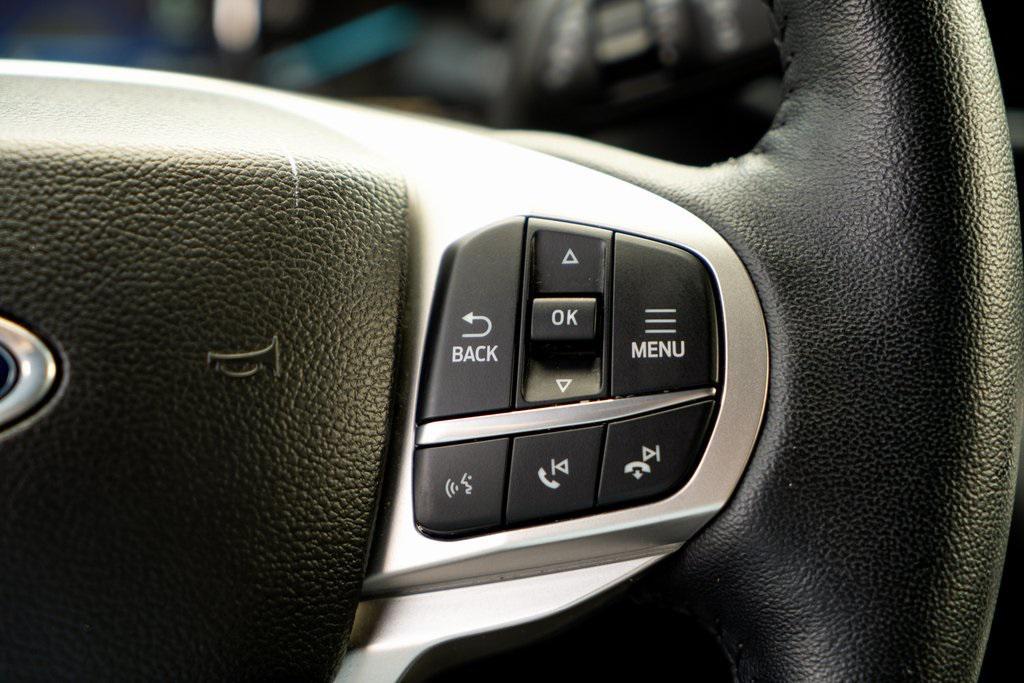 used 2023 Ford Explorer car, priced at $32,286