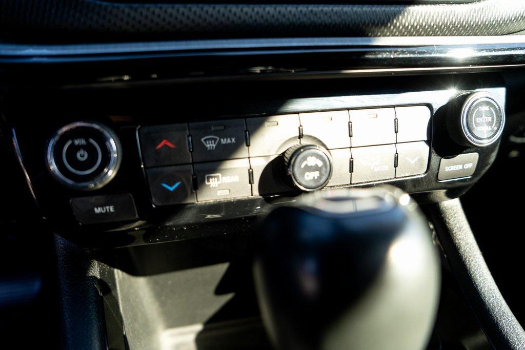 used 2022 Jeep Compass car, priced at $22,315
