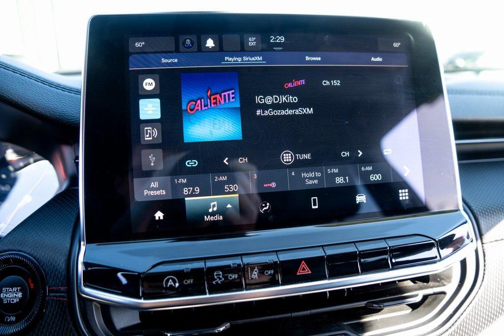used 2022 Jeep Compass car, priced at $22,315