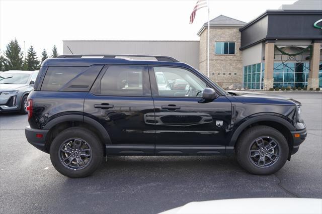 used 2024 Ford Bronco Sport car, priced at $27,396