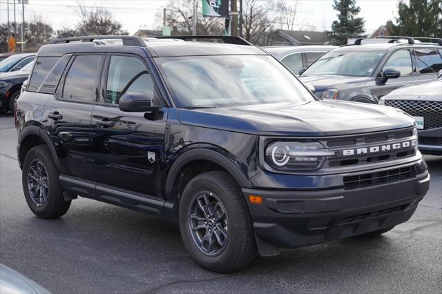 used 2024 Ford Bronco Sport car, priced at $27,396