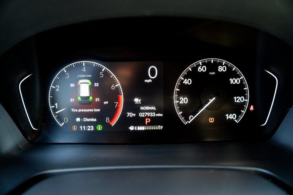 used 2025 Honda Pilot car, priced at $39,495