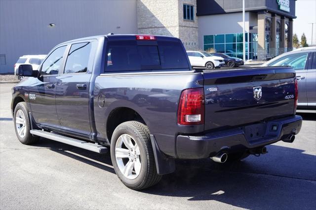 used 2014 Ram 1500 car, priced at $20,934