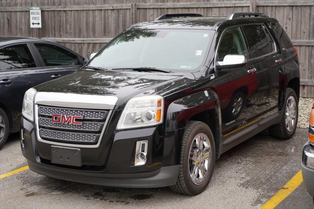 used 2013 GMC Terrain car, priced at $7,995