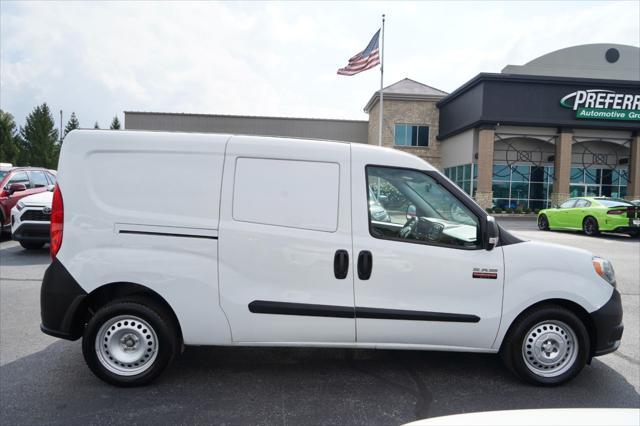 used 2021 Ram ProMaster City car, priced at $21,498