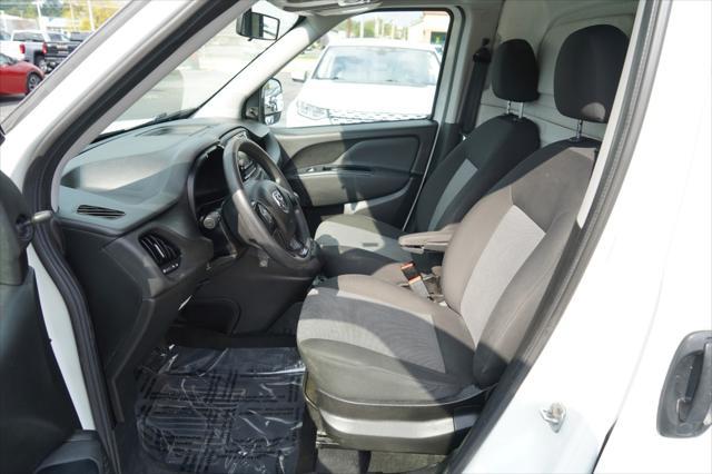 used 2021 Ram ProMaster City car, priced at $21,498