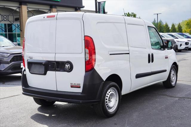 used 2021 Ram ProMaster City car, priced at $21,498