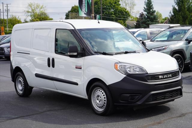 used 2021 Ram ProMaster City car, priced at $21,498