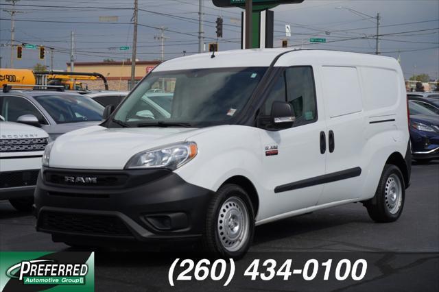 used 2021 Ram ProMaster City car, priced at $21,498