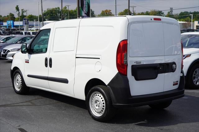 used 2021 Ram ProMaster City car, priced at $21,498