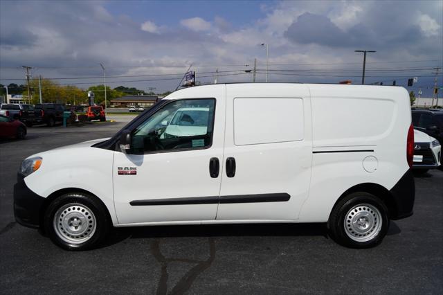 used 2021 Ram ProMaster City car, priced at $21,498