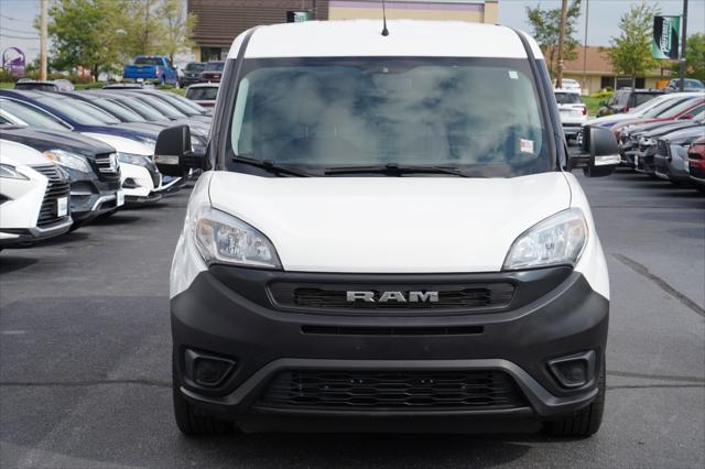 used 2021 Ram ProMaster City car, priced at $21,498