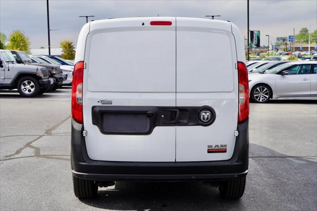 used 2021 Ram ProMaster City car, priced at $21,498