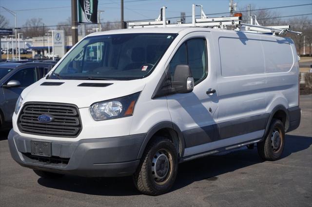 used 2016 Ford Transit-250 car