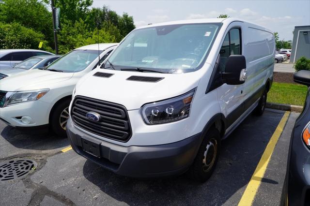 used 2016 Ford Transit-250 car