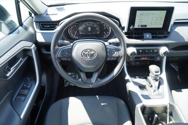 used 2023 Toyota RAV4 car, priced at $29,995