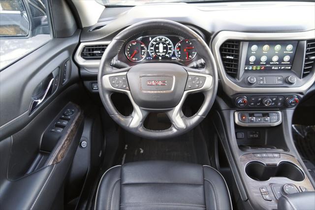 used 2022 GMC Acadia car, priced at $34,996