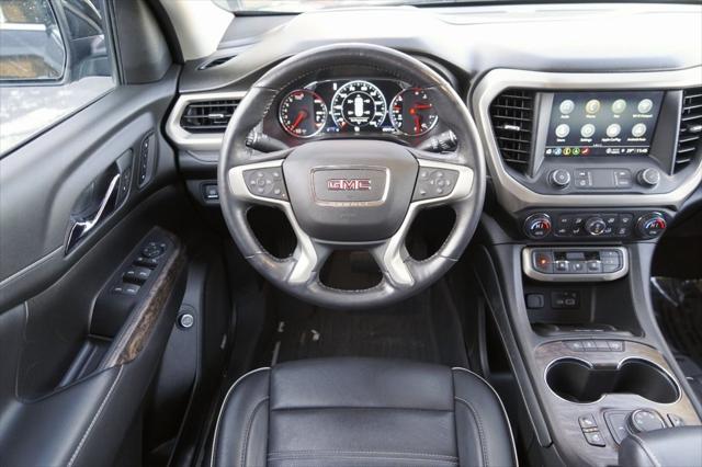 used 2022 GMC Acadia car, priced at $33,258