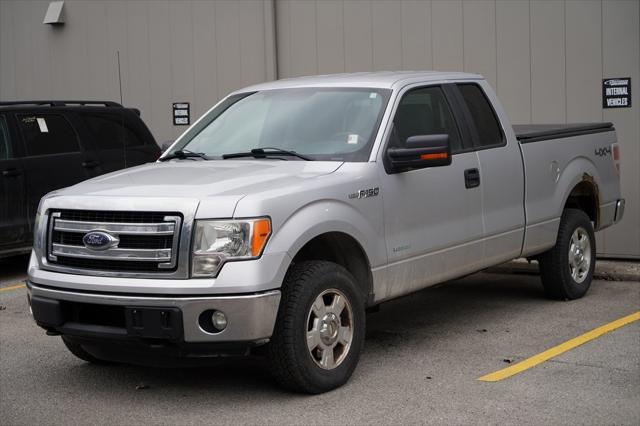 used 2013 Ford F-150 car, priced at $9,910