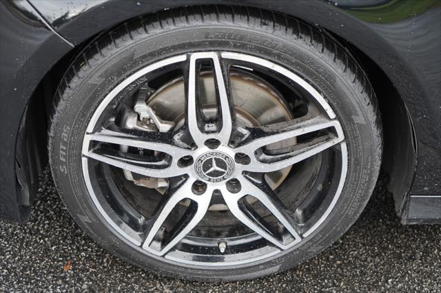 used 2019 Mercedes-Benz CLA 250 car, priced at $21,275