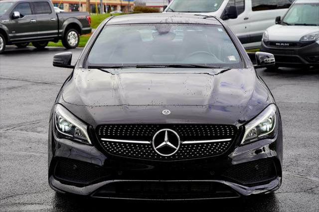 used 2019 Mercedes-Benz CLA 250 car, priced at $21,275