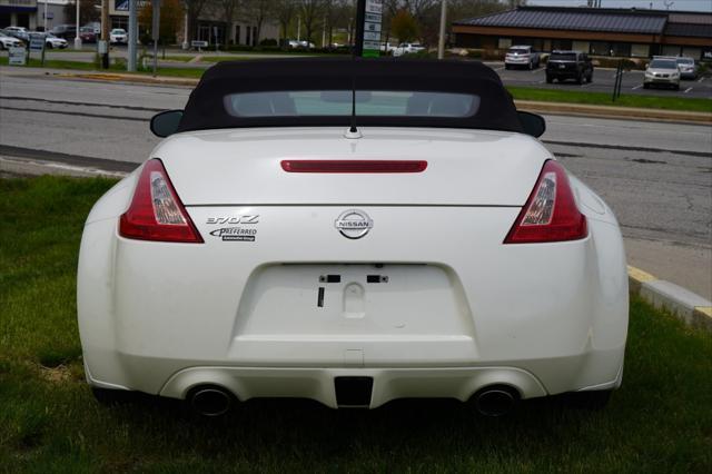 used 2011 Nissan 370Z car, priced at $17,997