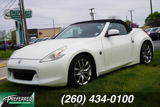 used 2011 Nissan 370Z car, priced at $18,897