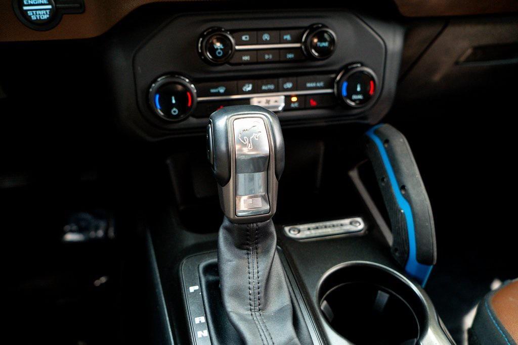 used 2022 Ford Bronco car, priced at $37,067