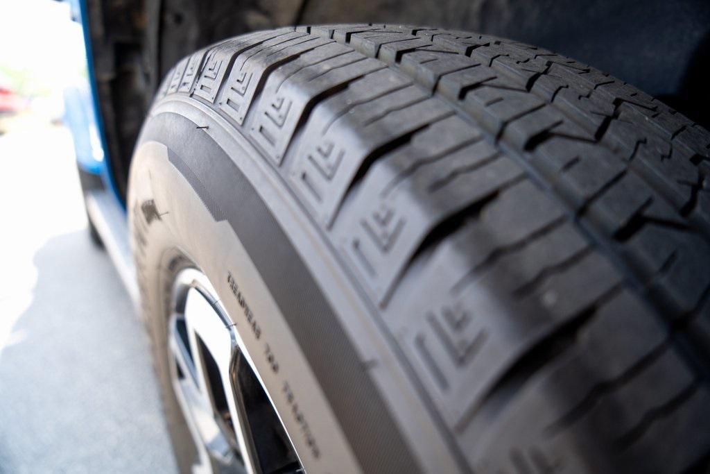 used 2022 Ford Bronco car, priced at $37,067