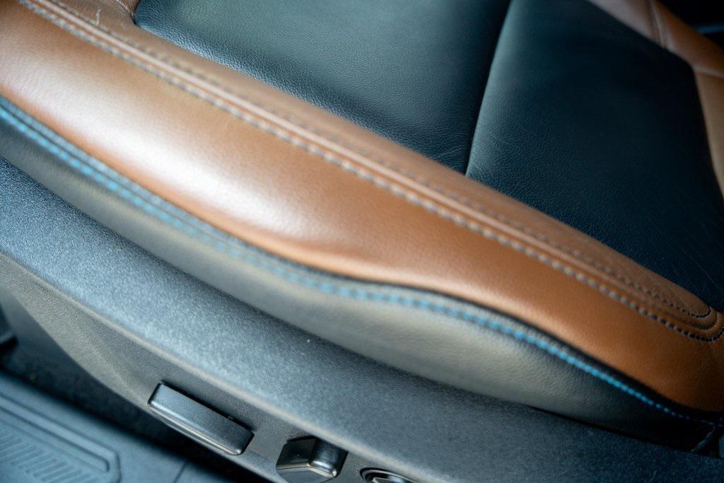 used 2022 Ford Bronco car, priced at $37,067