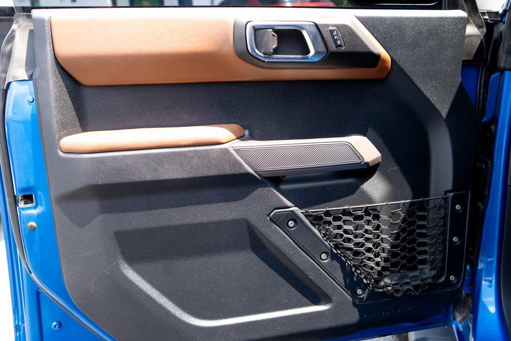 used 2022 Ford Bronco car, priced at $37,067